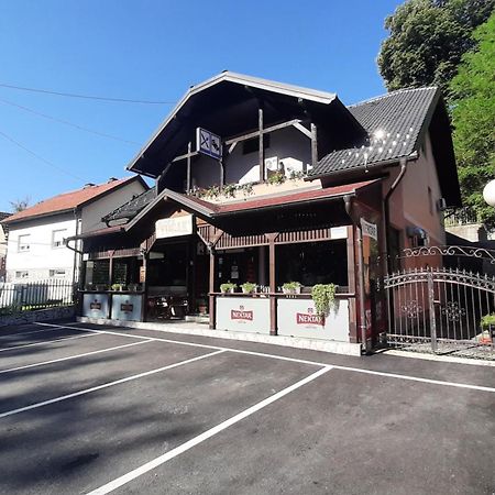 Restoran I Sobe "Tocak" Bed and Breakfast Doboj Buitenkant foto