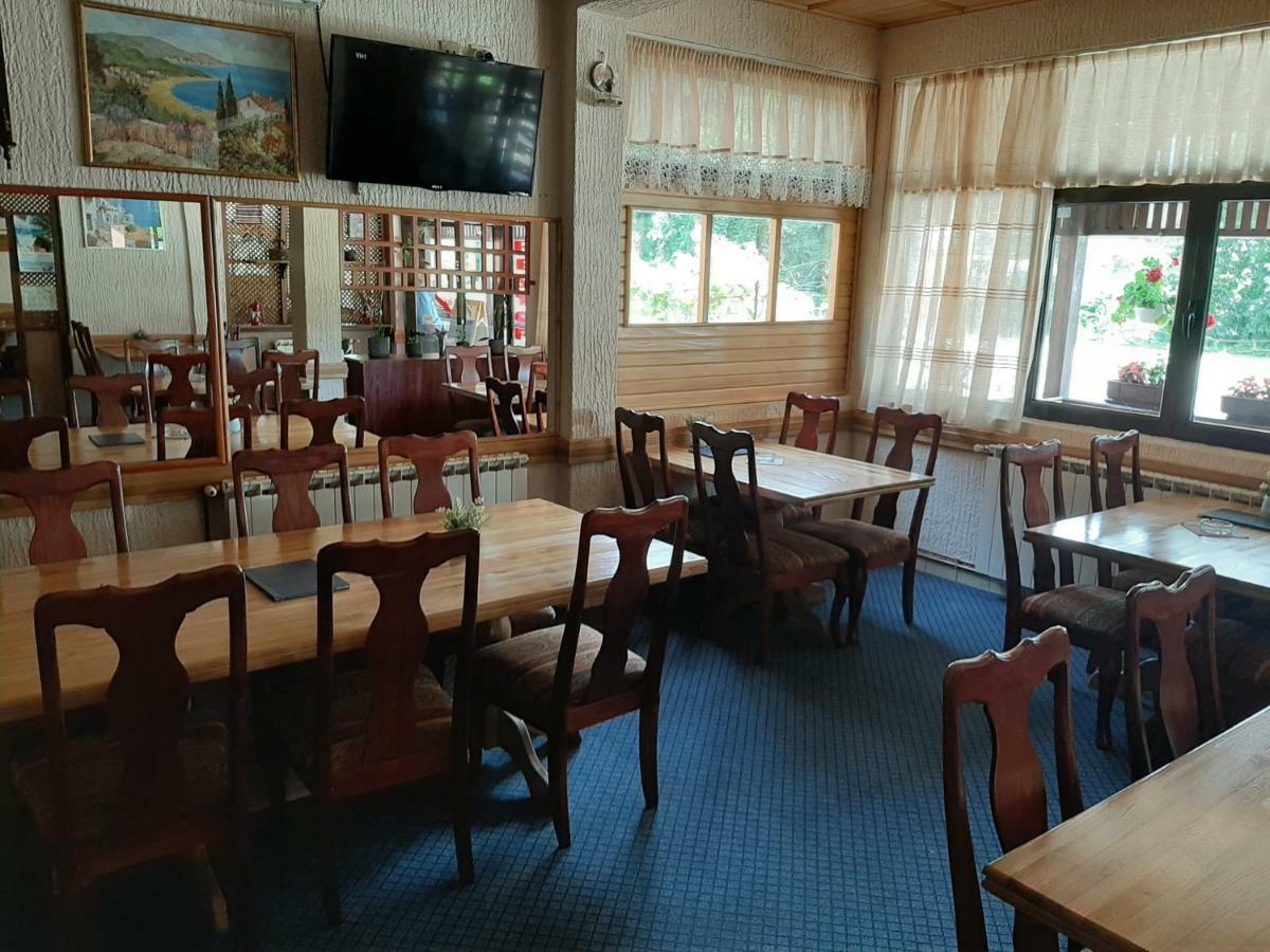 Restoran I Sobe "Tocak" Bed and Breakfast Doboj Buitenkant foto